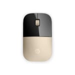 HP Z3700 Wireless Mouse Gold Color 01