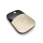 HP Z3700 Wireless Mouse Gold Color 02