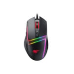 Havit MS953 RGB Backlit Programmable Gaming Mouse