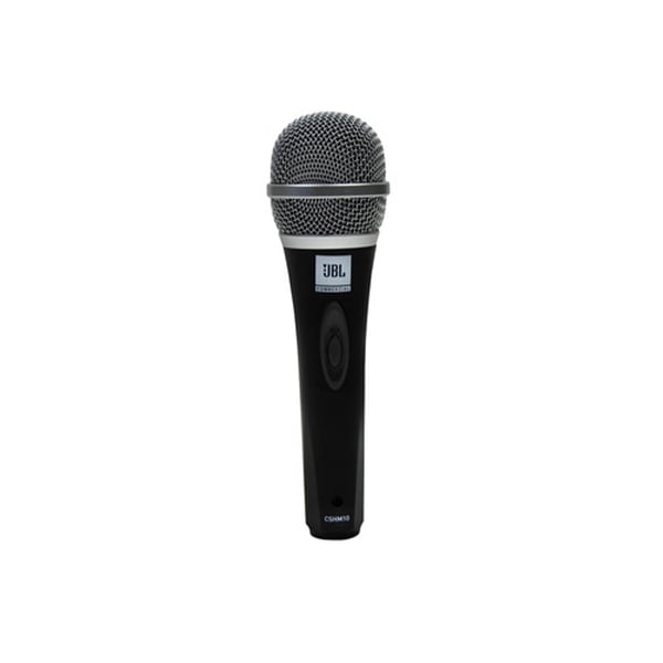 JBL CSHM10 Dynamic Vocal Wireless Microphone