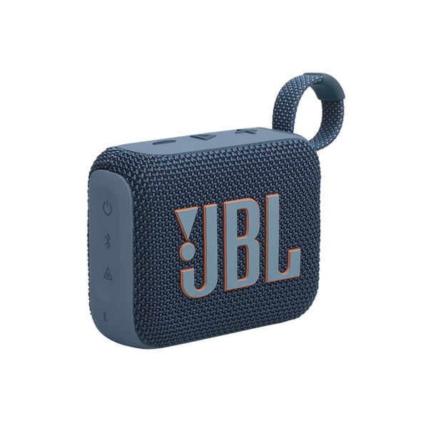 JBL Go 4 Blue