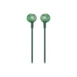 JBL Live 100 In Ear Earphones Green