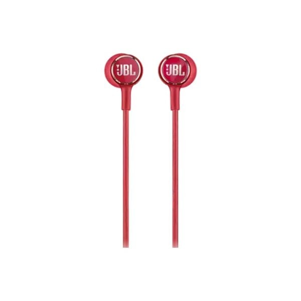 JBL Live 100 In Ear Earphones Red