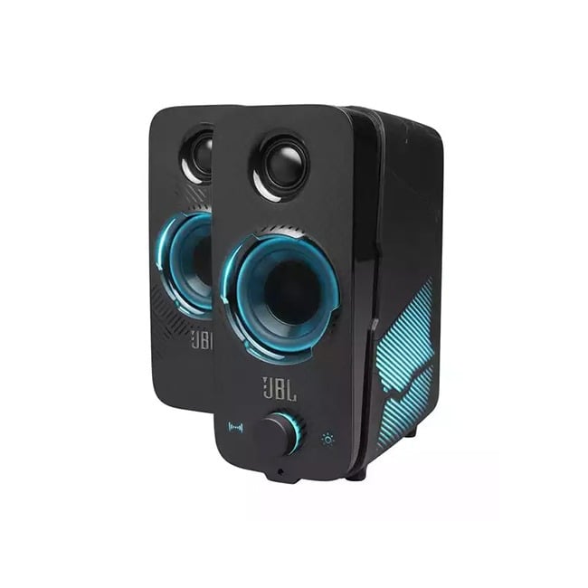 JBL Quantum Duo PC Gaming Speakers
