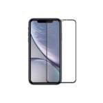 JC COMM 5D Tempered Glass For IPhone XR