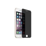 JC COMM Privacy Anti Peeping Full Curve Glass For IPhone 6 1