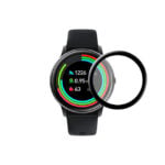 JC COMM Tempered Glass For Imilab KW66 Smart Watch
