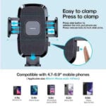 JOYROOM JR ZS259 Mechanical Car Holder 02