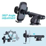 JOYROOM JR ZS259 Mechanical Car Holder 03