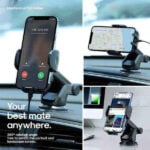 JOYROOM JR ZS259 Mechanical Car Holder 04