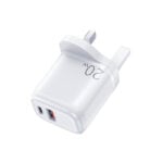 Joyroom LG3028E3 Dual Port Charger PD 20W QC3.0 01