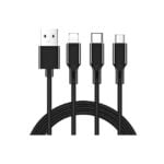 Joyroom S L422 Prime Series 3 In 1 Charging Cable