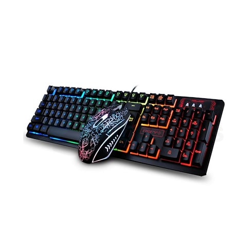 K13 Gaming Keyboard Mouse 01