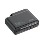 LDNIO A6140C 140W GaN Multi Ports Super Fast Charger