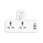 LDNIO Defender Series Power Socket 01