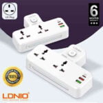LDNIO Defender Series Power Socket 03