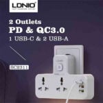 LDNIO Defender Series Power Socket 04