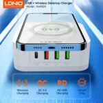 LDNIO Desktop Charger AW004 01