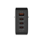 LDNIO Q408 100W GaN Multi Port Replaceable Plug Super Fast Charger 3