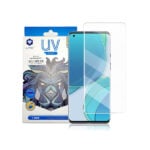 LITO UV Liquid Full Glue Tempered Glass Screen Protector For OnePlus 8 Pro 01