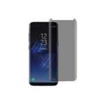 LITO UV Privacy Tempered Glass Screen Protector For Samsung Galaxy S8