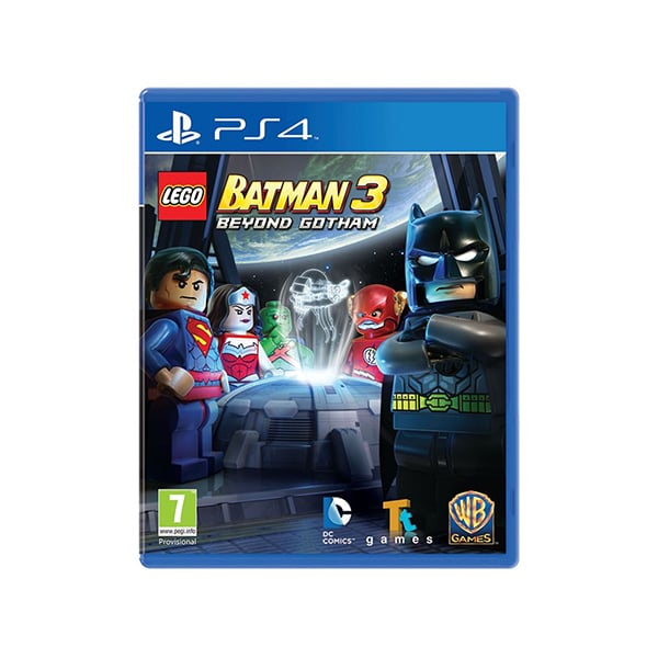 Lego Batman 3 Beyond Gotham PS4 Game Price In Sri Lanka Buy Online At Cyberdeals.lk