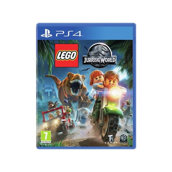 Lego Jurassic World PS4 Game Price In Sri Lanka Buy Online At Cyberdeals.lk