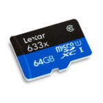 Lexar 633x 32GB MicroSDXC Memory Card 04