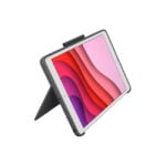 Logitech Combo Touch Backlit Keyboard Case For IPad 7th Gen 2