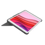 Logitech Combo Touch Backlit Keyboard Case For IPad 7th Gen 3