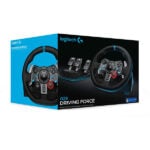 Logitech G29 Driving Force Racing Wheel For PS3 PS4 PC Price In Sri Lanka Buy Online At Cyberdeals.lk
