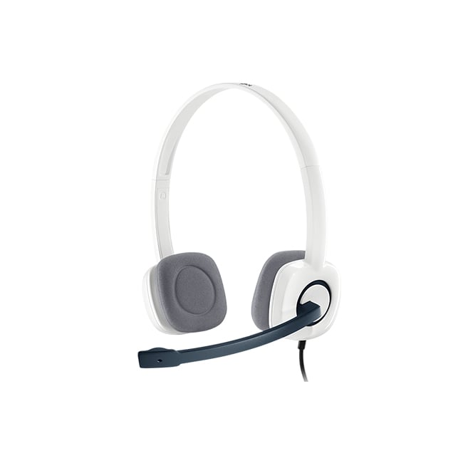 Logitech H150 Stereo Headset 01 1