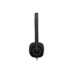 Logitech H151 Stereo Headset 01