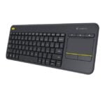 Logitech K400 Plus Wireless Touch Keyboard 3