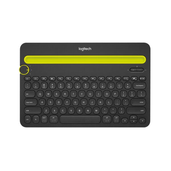 Logitech K480 Multi Device Bluetooth Keyboard
