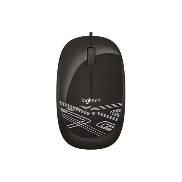 Logitech M105 Corded Optical Mouse
