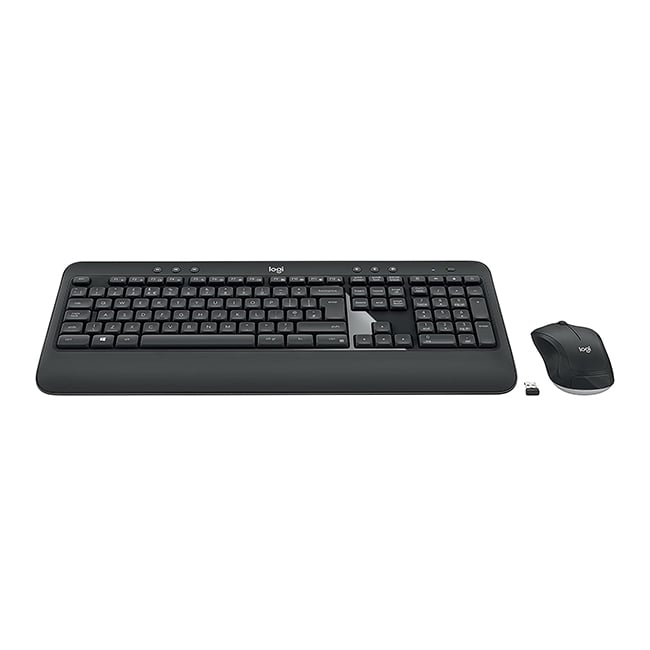 Logitech MK540 Wireless Keyboard And Mouse Combo 1