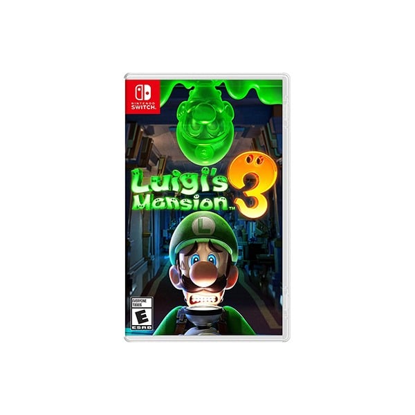 Luigis Mansion 3