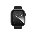 MK9 Max Smart Watch With 5 Straps