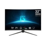 MSI G32CQ5P 31.5 Inch 170Hz WQHD Curved Gaming Monitor
