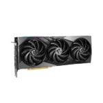 MSI GeForce RTX 4070 SUPER 12G Gaming X Slim Graphics Card 2