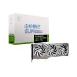 MSI GeForce RTX 4070 SUPER 12G Gaming X Slim Graphics Card 6