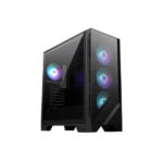 MSI MAG FORGE 320R Airflow Gaming PC Case