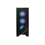 MSI MAG FORGE 320R Airflow Gaming PC Case 3