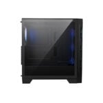 MSI MAG FORGE 320R Airflow Gaming PC Case 4