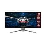 MSI MAG401QR 40 Inch 155Hz UWQHD IPS USB C Curved Gaming Monitor
