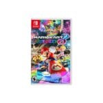 Mario Kart 8 Deluxe Nintendo Switch Game