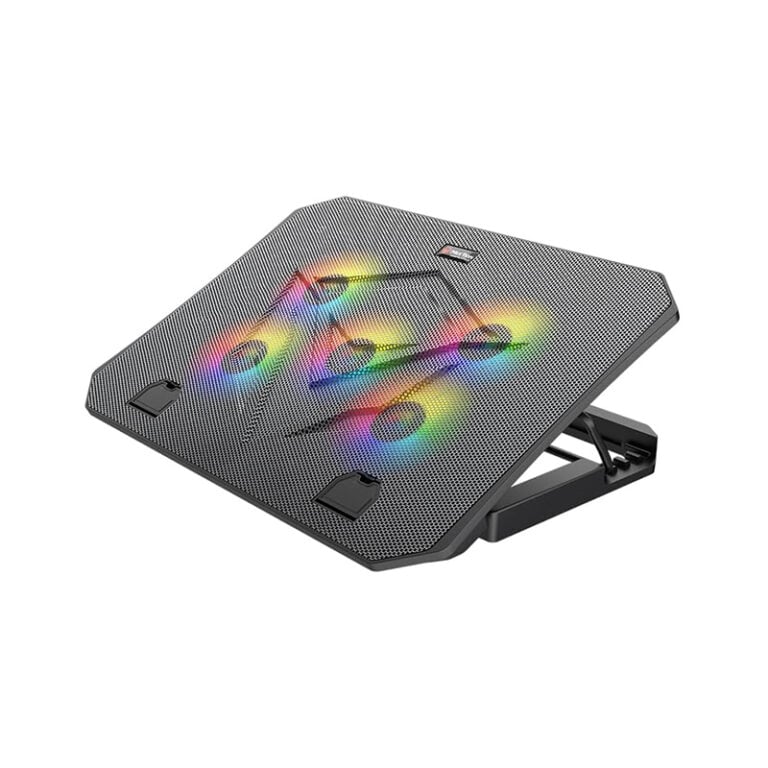 Meetion Laptop Gaming Cooling Pad 9 15.6Inch Dual USB Ports CyberDeals.lk Sri Lanka