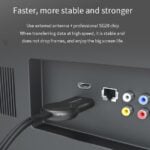 Mirascreen MXPRO HDMI 1080p TV Stick 3