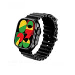 Modio MC92 Ultra 2 Smart Watch Black